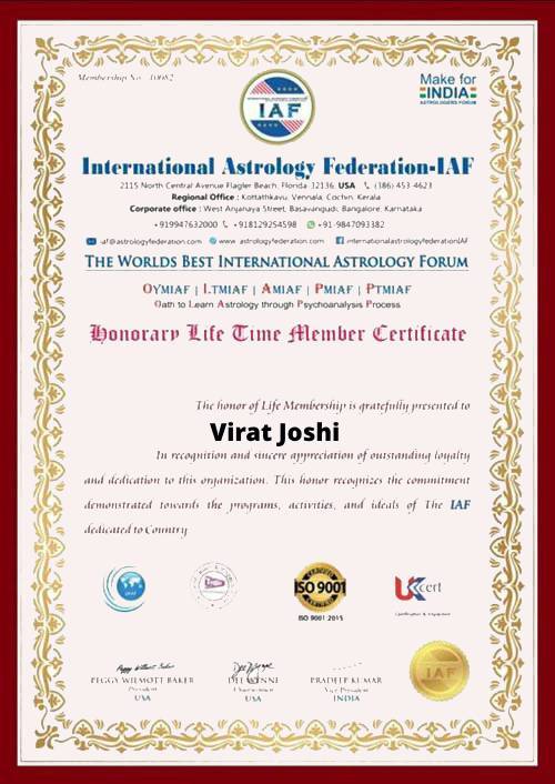award