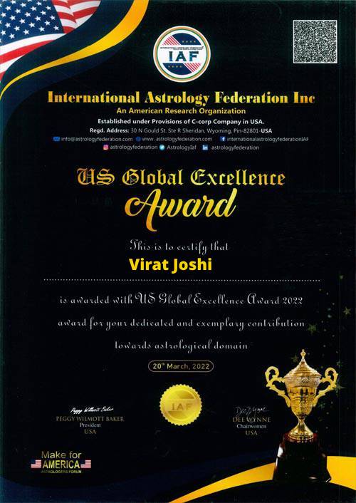 award
